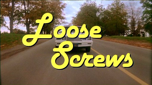 Loose screws screwballs nude scenes pictures