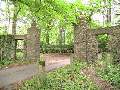 Entry to Hyning Hall Picture 16